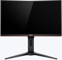 AOC C27G1 27" 144Hz 1ms FreeSync DP/HDMI/VGA FHD 1800R Curved Gaming Monitör