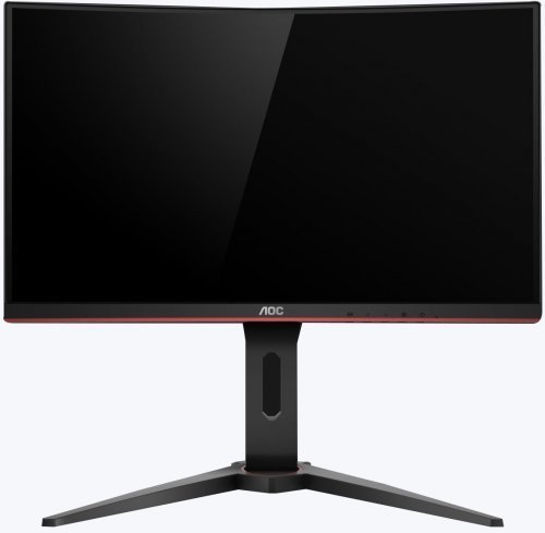 AOC C27G1 27″ 144Hz 1ms FreeSync Flicker-Free VA WLED Full HD 1800R Curved Gaming Monitör AOC 27g1g4