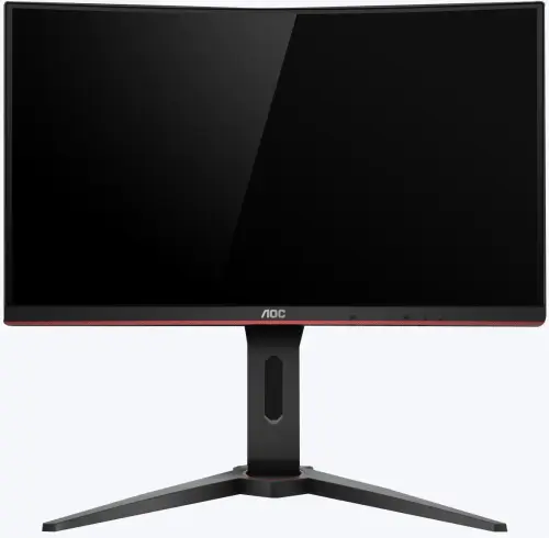 AOC C27G1 27″ 144Hz 1ms FreeSync Flicker-Free VA WLED Full HD 1800R Curved Gaming Monitör