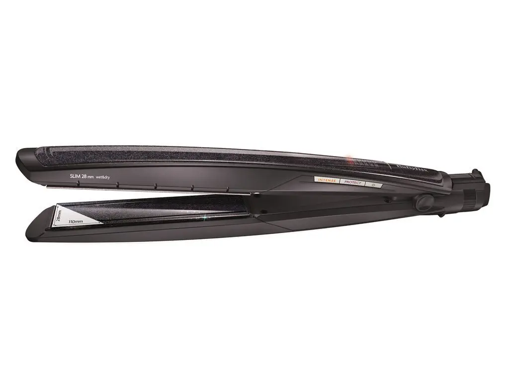 Babyliss ST327E Diamond Slim 235°C Islak-Kuru Saç Düzleştirici