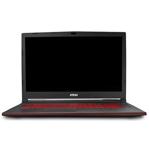 Msi GL73 8RD-275TR i7-8750H 2.20GHz 8GB DDR4 128GB SSD+1TB GTX 1050 Ti GDDR5 4GB 17.3” Full HD Win10 Gaming Notebook