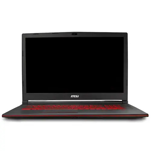Msi GL73 8RD-275TR i7-8750H 2.20GHz 8GB DDR4 128GB SSD+1TB GTX 1050 Ti GDDR5 4GB 17.3” Full HD Win10 Gaming Notebook