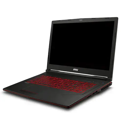 Msi GL73 8RD-275TR i7-8750H 2.20GHz 8GB DDR4 128GB SSD+1TB GTX 1050 Ti GDDR5 4GB 17.3” Full HD Win10 Gaming Notebook