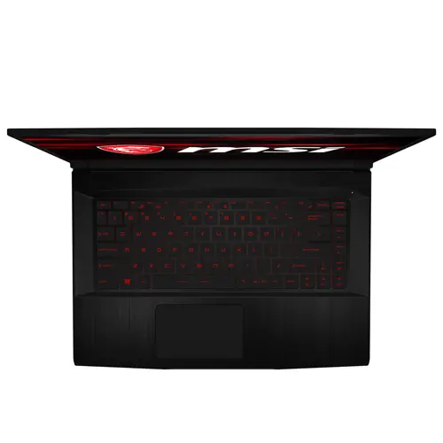 MSI GF63 8RC-209TR i7-8750H 2.20GHz 8GB DDR4 128GB SSD+1TB GTX 1050 GDDR5 4GB 15.6” Full HD Win10 Gaming Notebook