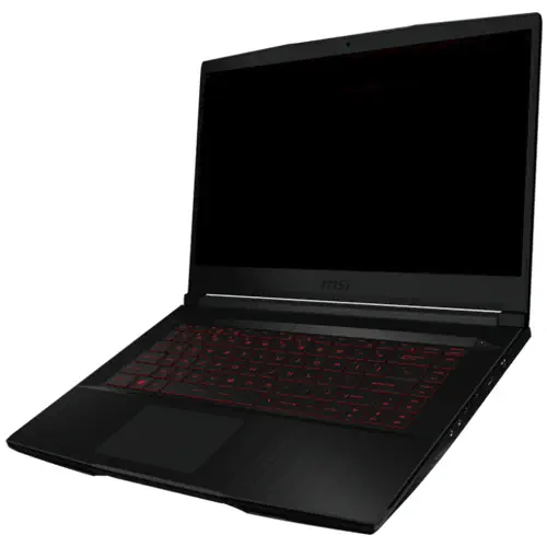 MSI GF63 8RC-209TR i7-8750H 2.20GHz 8GB DDR4 128GB SSD+1TB GTX 1050 GDDR5 4GB 15.6” Full HD Win10 Gaming Notebook