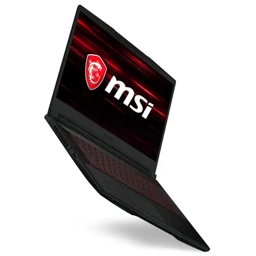 MSI GF63 8RC-209TR i7-8750H 2.20GHz 8GB DDR4 128GB SSD+1TB GTX 1050 GDDR5 4GB 15.6” Full HD Win10 Gaming Notebook