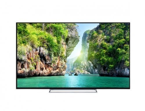 Toshiba 65U6763 65 inç 165 Ekran 4K Ultra Hd Smart Led Tv