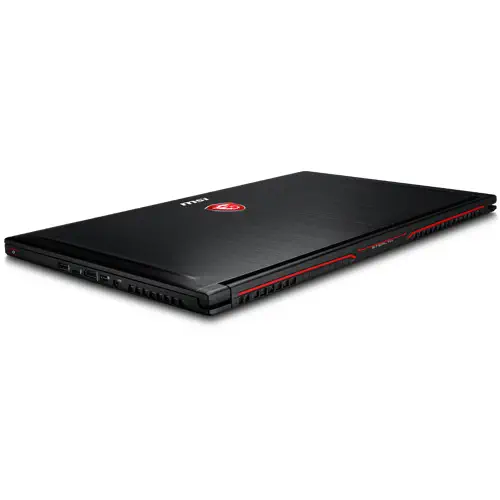 MSI GS63 Stealth 8RE-038TR i7-8750H 2.20GHz 32GB DDR4 256GB SSD+1TB GTX 1060 GDDR5 6GB 15.6” Full HD Win10 Gaming Notebook