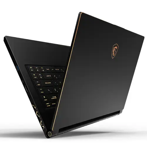 Msi GS65 Stealth Thin 8RF-419XTR i7-8750H 2.20GHz 16GB DDR4 256GB SSD GTX 1070 GDDR5 8GB 15.6” Full HD FreeDOS Gaming Notebook