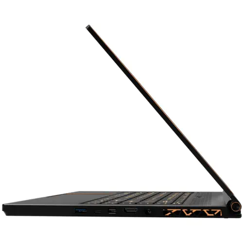 Msi GS65 Stealth Thin 8RF-419XTR i7-8750H 2.20GHz 16GB DDR4 256GB SSD GTX 1070 GDDR5 8GB 15.6” Full HD FreeDOS Gaming Notebook
