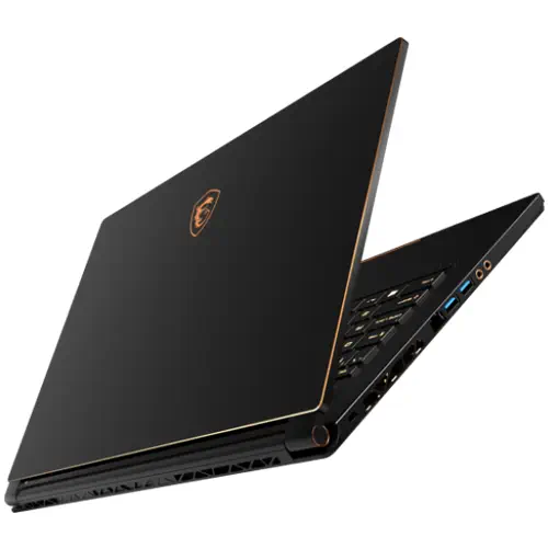 Msi GS65 Stealth Thin 8RF-419XTR i7-8750H 2.20GHz 16GB DDR4 256GB SSD GTX 1070 GDDR5 8GB 15.6” Full HD FreeDOS Gaming Notebook