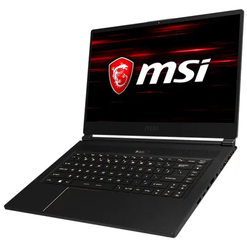 Msi GS65 Stealth Thin 8RF-419XTR i7-8750H 2.20GHz 16GB DDR4 256GB SSD GTX 1070 GDDR5 8GB 15.6” Full HD FreeDOS Gaming Notebook