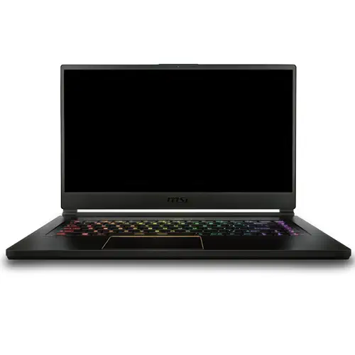 Msi GS65 Stealth Thin 8RF-419XTR i7-8750H 2.20GHz 16GB DDR4 256GB SSD GTX 1070 GDDR5 8GB 15.6” Full HD FreeDOS Gaming Notebook
