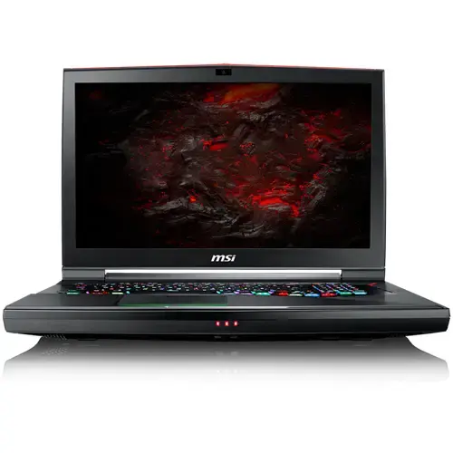 MSI GT75VR 7RF(Titan Pro)-079TR i7-7700HQ 2.80GHz 64GB 1TB+512GB (2x256) SSD 8GB GeForce GTX 1080 17.3” Full HD Win10 Gaming Notebook