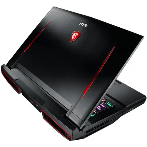 MSI GT75VR 7RF(Titan Pro)-079TR i7-7700HQ 2.80GHz 64GB 1TB+512GB (2x256) SSD 8GB GeForce GTX 1080 17.3” Full HD Win10 Gaming Notebook