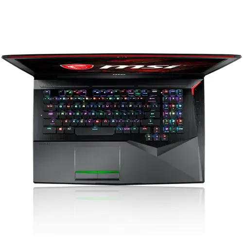 MSI GT75VR 7RF(Titan Pro)-079TR i7-7700HQ 2.80GHz 64GB 1TB+512GB (2x256) SSD 8GB GeForce GTX 1080 17.3” Full HD Win10 Gaming Notebook