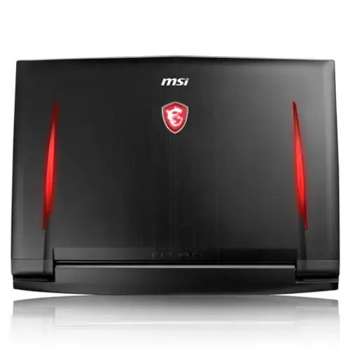 MSI GT75VR 7RF(Titan Pro)-079TR i7-7700HQ 2.80GHz 64GB 1TB+512GB (2x256) SSD 8GB GeForce GTX 1080 17.3” Full HD Win10 Gaming Notebook