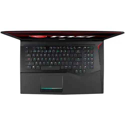 MSI GT75 Titan 8RG-244XTR i7-8750H 2.20GHz 16GB 1TB+256GB (2x128) SSD 8GB GeForce GTX 1080 17.3” Full HD FreeDOS Gaming Notebook