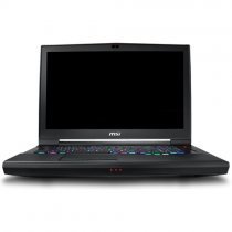 Msi GT75 Titan 8RG-244XTR i7-8750H 2.20GHz 16GB DDR4 256GB (2x128) SSD+1TB GTX 1080 GDDR5X 8GB 17.3” Full HD FreeDOS Gaming Notebook