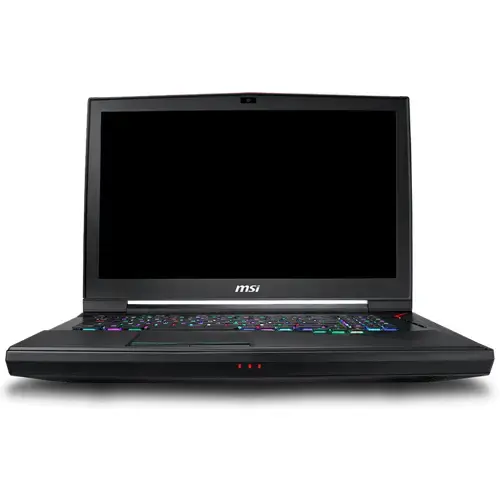 MSI GT75 Titan 8RG-244XTR i7-8750H 2.20GHz 16GB 1TB+256GB (2x128) SSD 8GB GeForce GTX 1080 17.3” Full HD FreeDOS Gaming Notebook