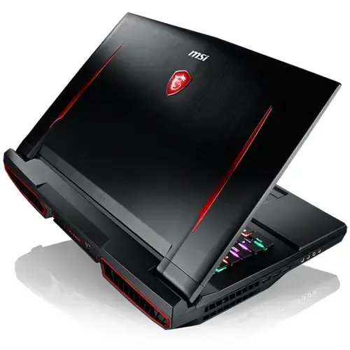 MSI GT75 Titan 8RG-245TR i7-8750H 2.20GHz 32GB 1TB+256GB (2x128) SSD 8GB GeForce GTX 1080 17.3” Full HD Win10 Gaming Notebook