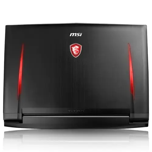 MSI GT75 Titan 8RG-245TR i7-8750H 2.20GHz 32GB 1TB+256GB (2x128) SSD 8GB GeForce GTX 1080 17.3” Full HD Win10 Gaming Notebook