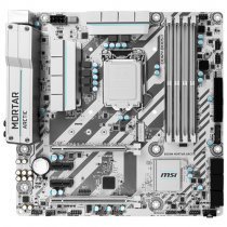 Msi B250M Mortar Arctic Intel B250 Soket 1151 DDR4 2400MHz mATX Gaming(Oyuncu) Anakart