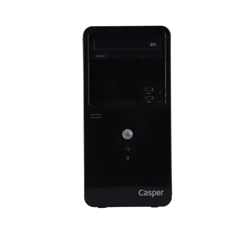 Casper Nirvana N1H.7100-4T05X i3-7100 3.9GHz 4GB 1TB FreeDOS Masaüstü Bilgisayar