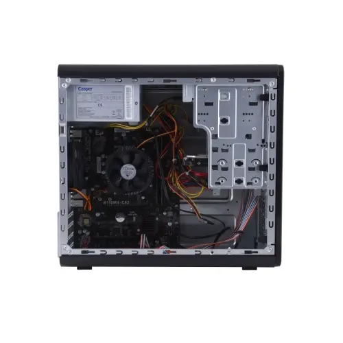 Casper Nirvana N1H.7100-4T05X i3-7100 3.9GHz 4GB 1TB FreeDOS Masaüstü Bilgisayar