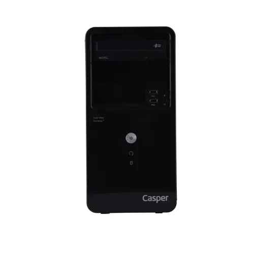 Casper Nirvana N1H.7400-4T45X i5-7400 3.0GHz 4GB 1TB 2GB AMD R5-230 FreeDOS Masaüstü Bilgisayar