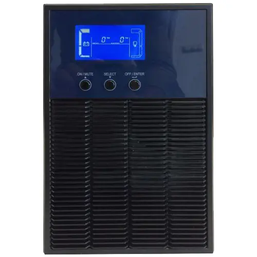 Tunçmatik Dexter TSK5328 1KVA 1/1 LCD On-Line UPS
