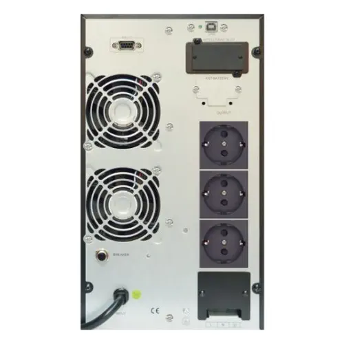 Tunçmatik TSK5324 Newtech Pro II LED 3 kVA 1/1 Online UPS
