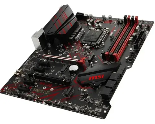 MSI MPG Z390 Gaming Plus Intel Z390 Soket 1151 DDR4 4400(O.C.)Mhz ATX Gaming(Oyuncu) Anakart