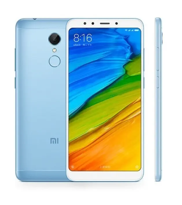 Xiaomi Redmi 5 32GB 3GB Ram Mavi Cep Telefonu Xiaomi Türkiye Garantili