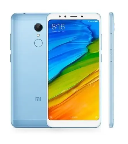 Xiaomi Redmi 5 32GB 3GB Ram Mavi Cep Telefonu Xiaomi Türkiye Garantili