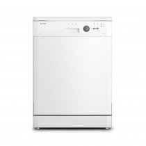 Arçelik 6233 A+ 3 Programlı Bulaşık Makinesi Beyaz