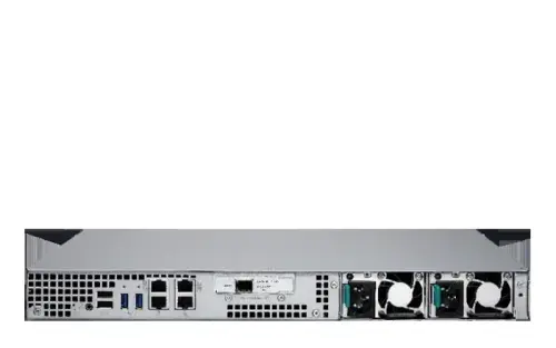 Qnap TS-463U-RP 4 Disk Yuvalı 4GB Ram Rackmount Nas Depolama Ünitesi 