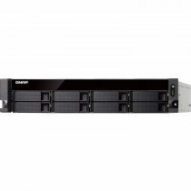 Qnap TS-873U-RP (8GB DDR4) Nas Depolama Ünitesi