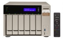 Qnap TVS-673 8GB RAM Tower Nas Depolama Ünitesi