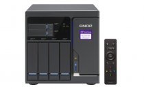 Qnap TVS-682 8GB RAM Tower Nas Depolama Ünitesi
