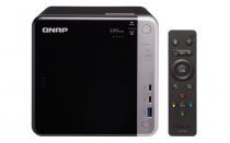 Qnap TS-453BT3 (8GB DDR3L) Nas Depolama Ünitesi