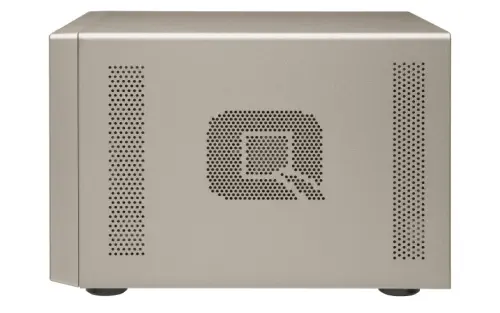 Qnap TVS-473 4 Disk Yuvalı 8GB Ram Tower Nas Depolama Ünitesi 