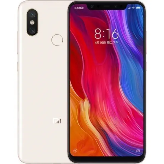 Xiaomi Mi 8 128 GB Kapasite 6 GB Ram Gold Cep Telefonu - İthalatçı Firma Garantili