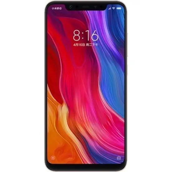 Xiaomi Mi 8 128 GB Kapasite 6 GB Ram Gold Cep Telefonu - İthalatçı Firma Garantili