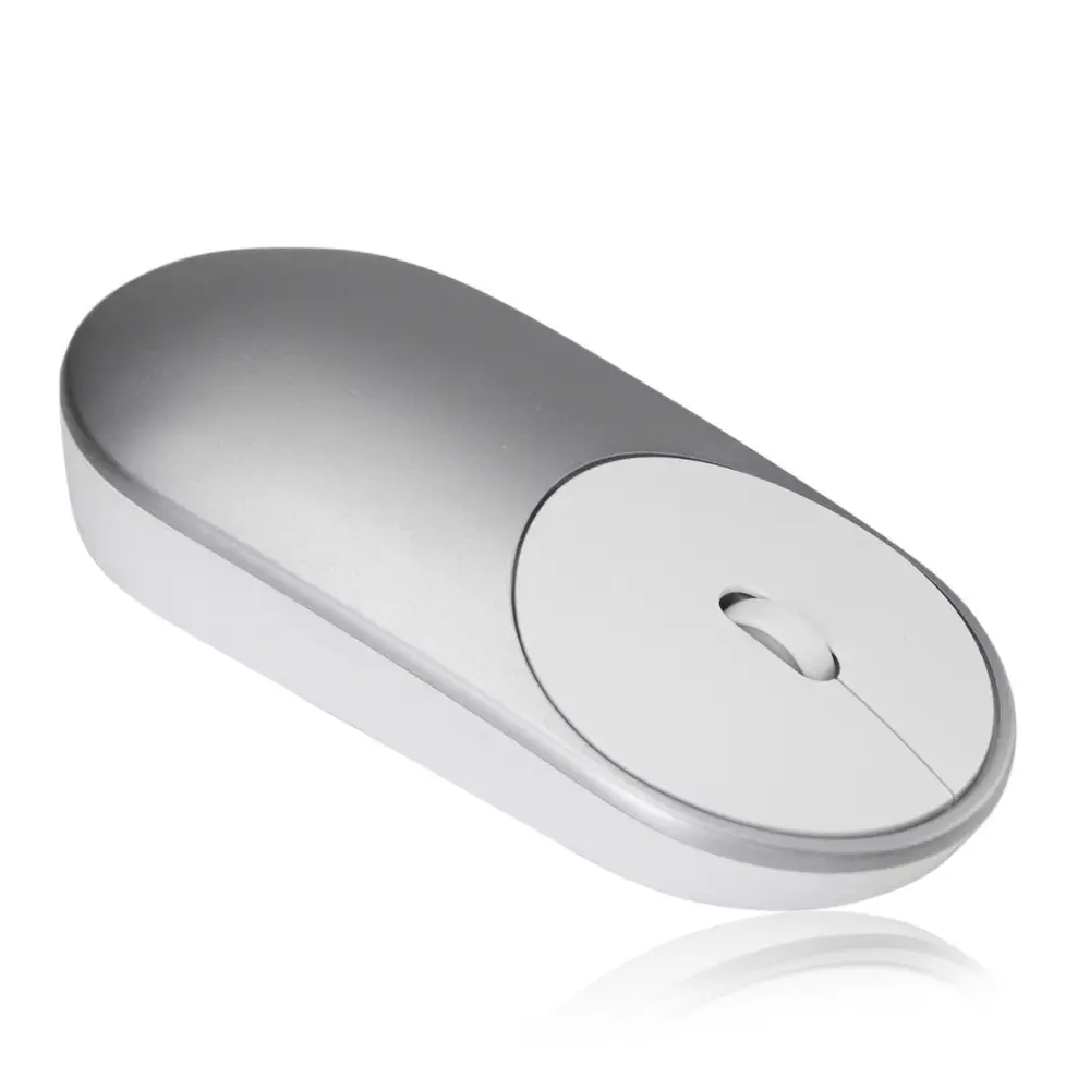 Xiaomi Mi Bluetooth 4.0 Silver Mouse