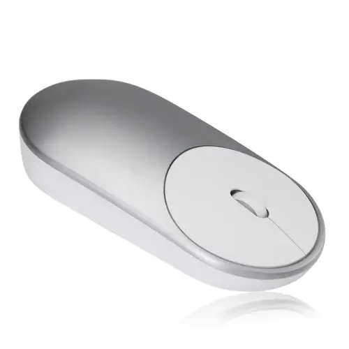 Xiaomi Mi Bluetooth 4.0 Silver Mouse
