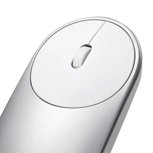 Xiaomi Mi Bluetooth 4.0 Silver Mouse