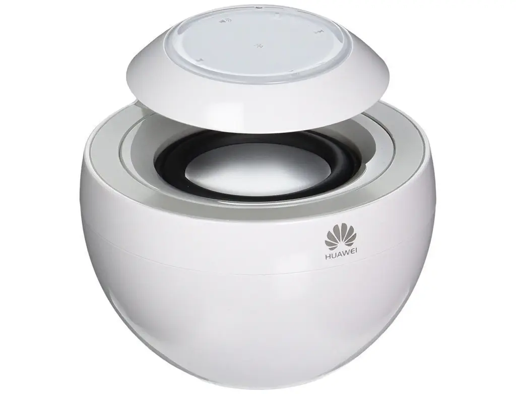 Huawei AM08 Beyaz Bluetooth Hoparlör - 2 Yıl Resmi Distribütör Garantili