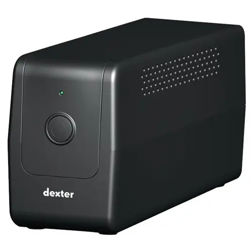 Tunçmatik Dexter 850 VA TSK3581 Line Interactive UPS