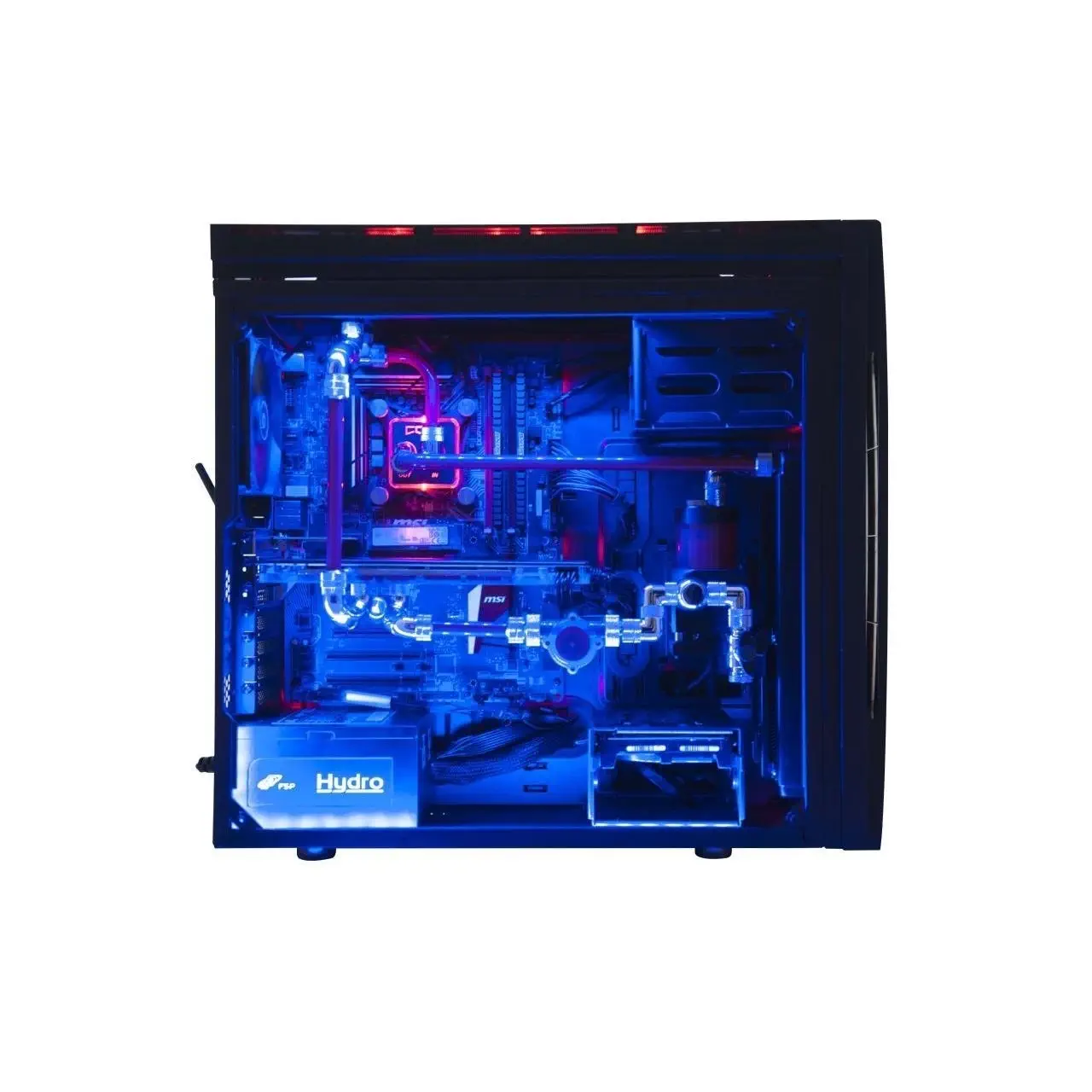 Casper Excalibur E83Z.770K-D320X i7-7700K 4.20GHz 32GB 240GB SSD+2TB 8GB GTX 1080 FreeDOS Gaming (Oyuncu) Masaüstü Bilgisayar